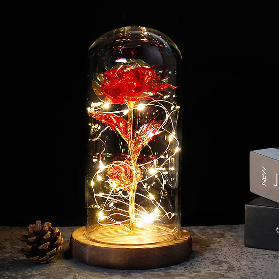 LumiRose Eternal™ | Love That Never Fades!