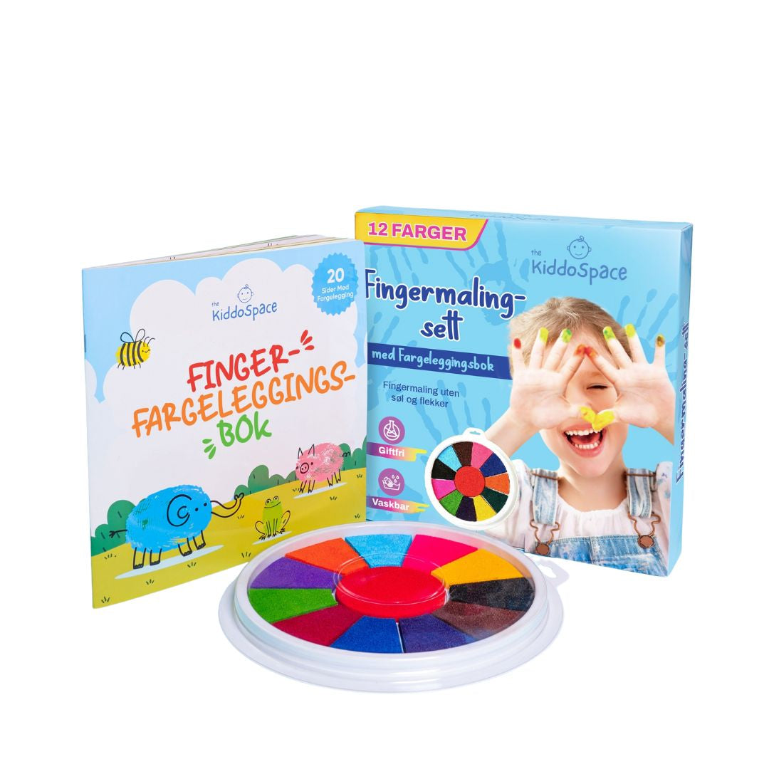 ColorCraft™ | Mess-Free Artistic Exploration