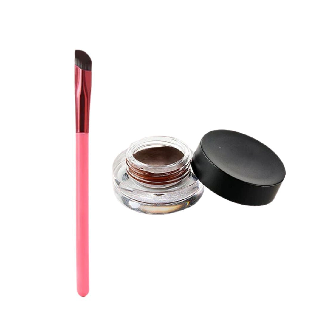 1+1 Free | Stamp'nGo™ | 4D Hairline Eyebrow Stamp Brush