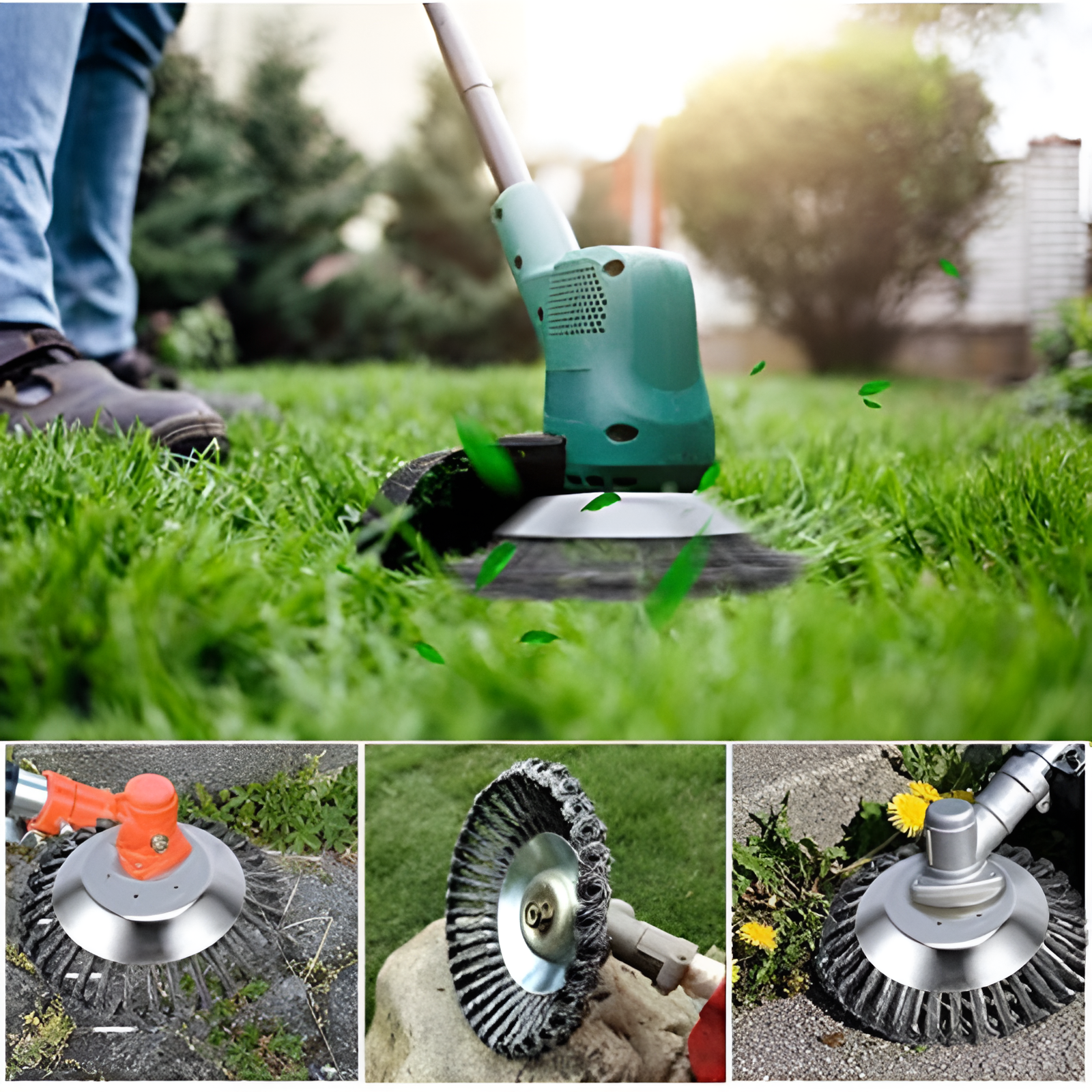 EasyTrimmer™  | Weed removal made easy
