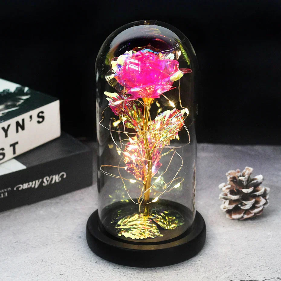 LumiRose Eternal™ | Love That Never Fades!