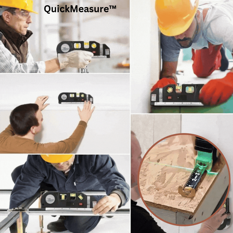 QuickMeasure™ | Versatile Measurement System