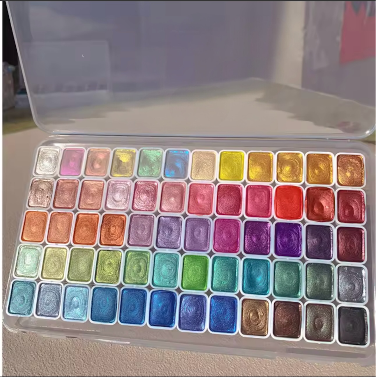 VibrantaX™ |  Unleash pure creativity with colors that bring your artwork to life!