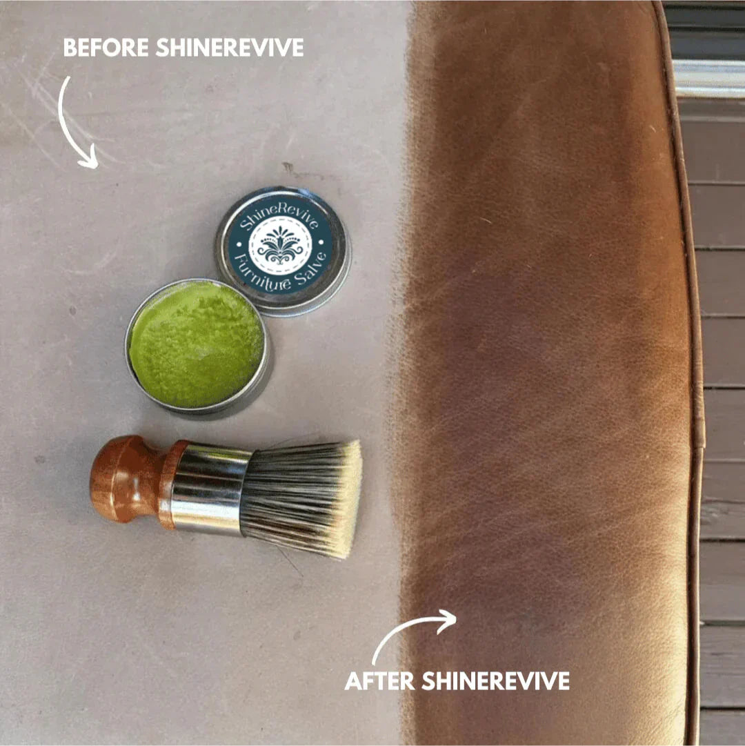 ShineRevive™ | Leather Repair Balm