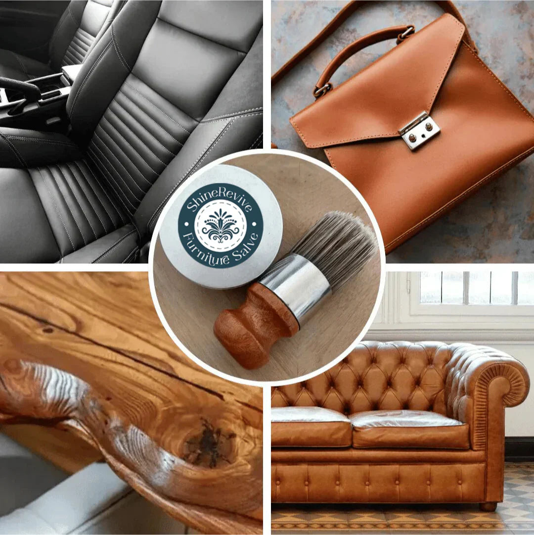ShineRevive™ | Leather Repair Balm