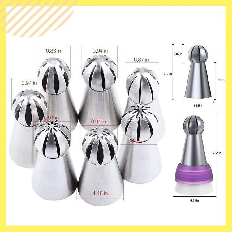 PastryPop™ | Cake designs made easy