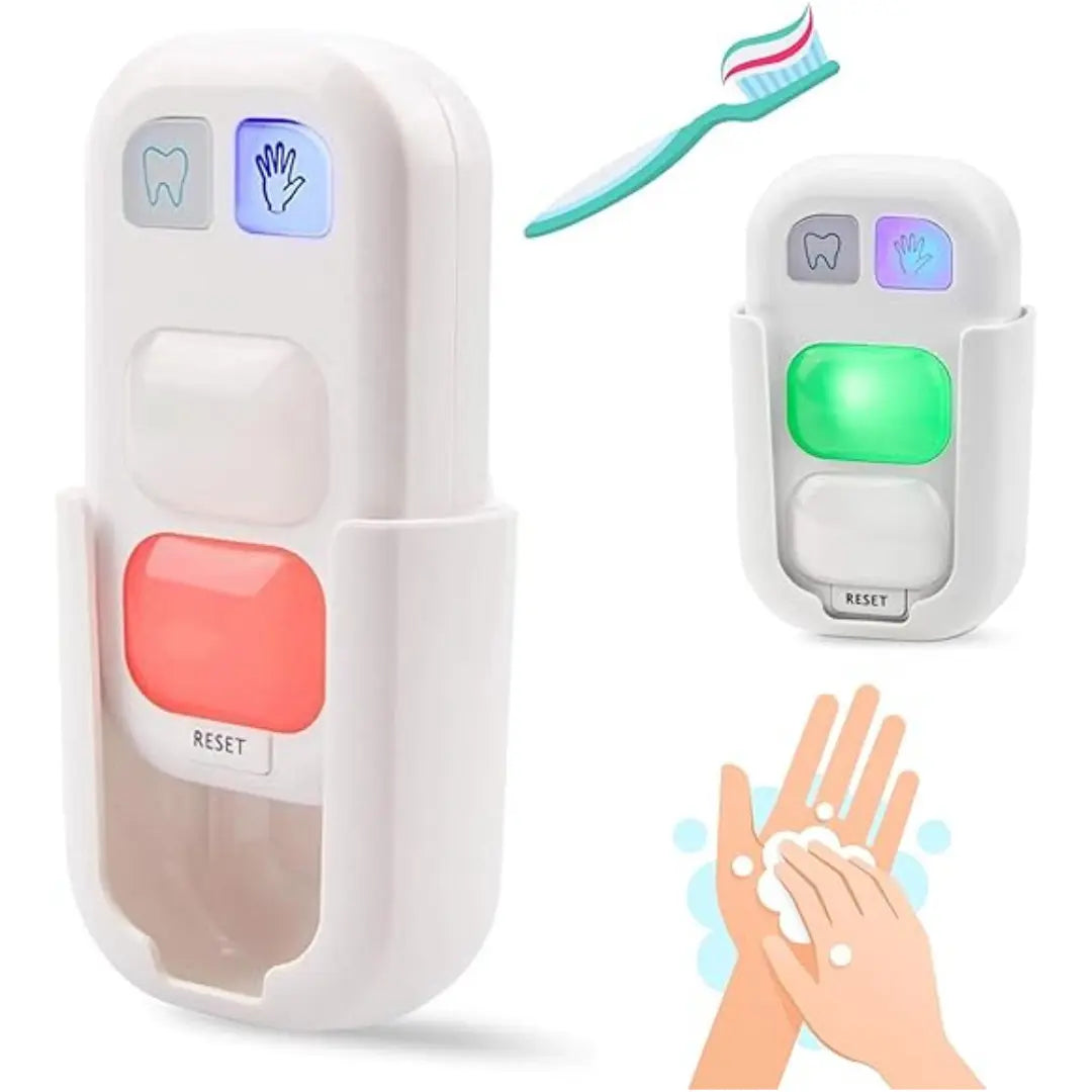 HygieniKid™ | Making hygiene child's play! | Children's washing and cleaning timer — Supports healthy daily care with fun