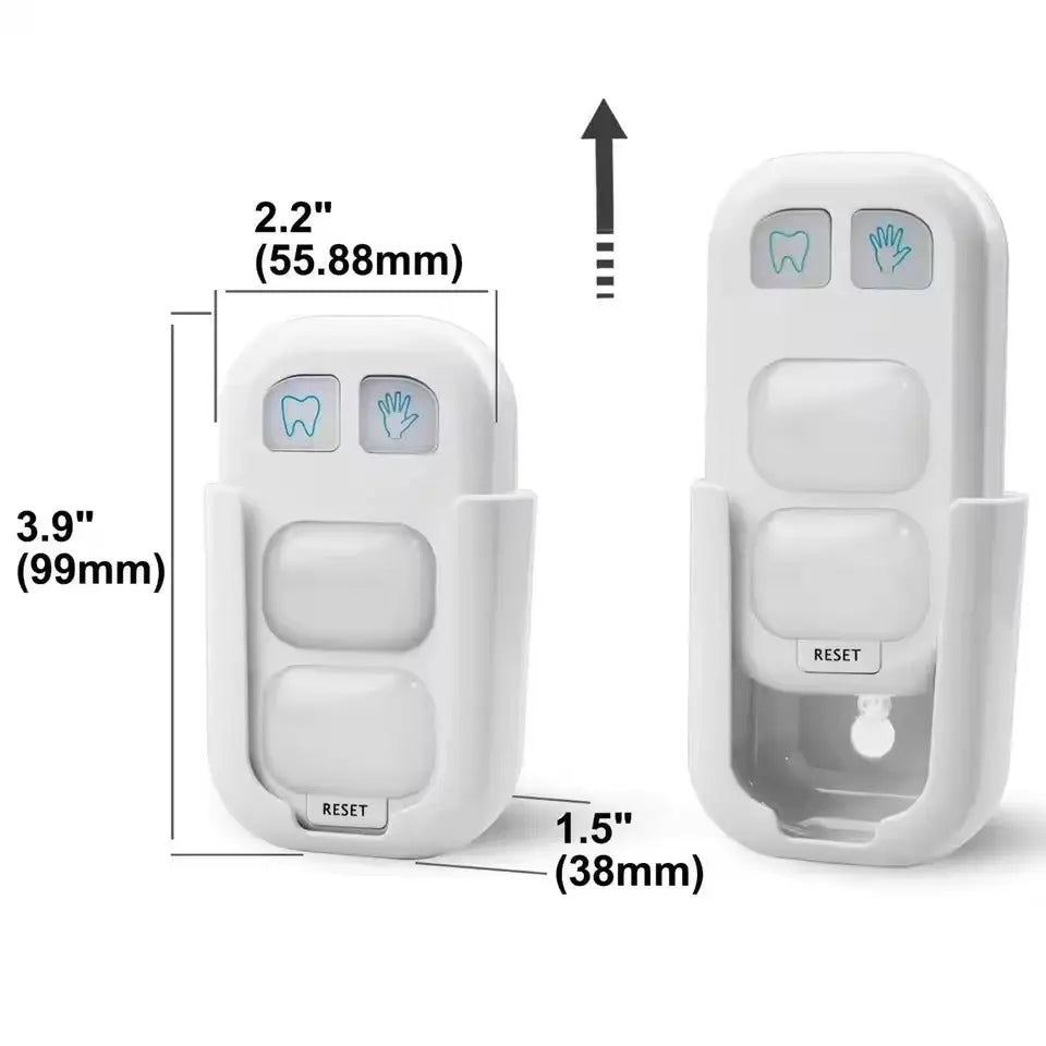 HygieniKid™ | Making hygiene child's play! | Children's washing and cleaning timer — Supports healthy daily care with fun