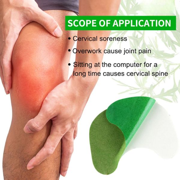 KneeZen™ | Quick solution for knee pain (50 pieces)