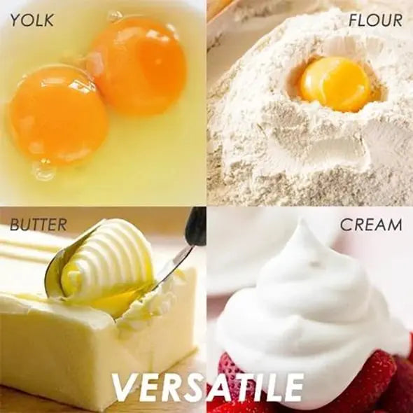 WhipEase™ | Electric-free kitchen mixer – Easy mixing anywhere