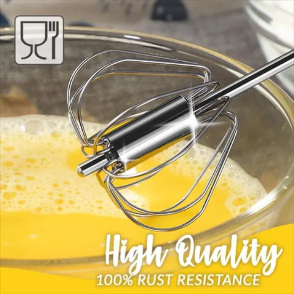 WhipEase™ | Electric-free kitchen mixer – Easy mixing anywhere
