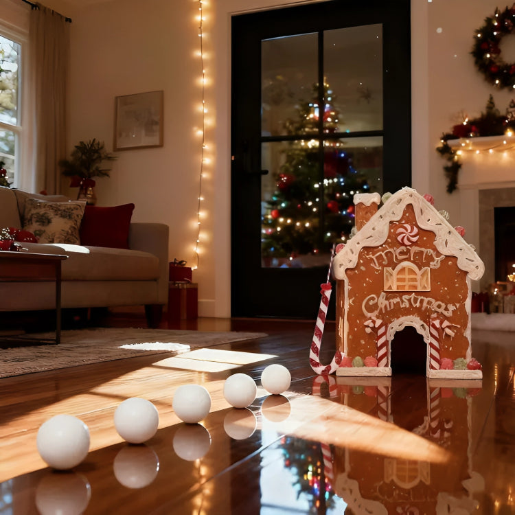 GingerGolf™ | Gingerbread Mini Golf House – Lovivoo
