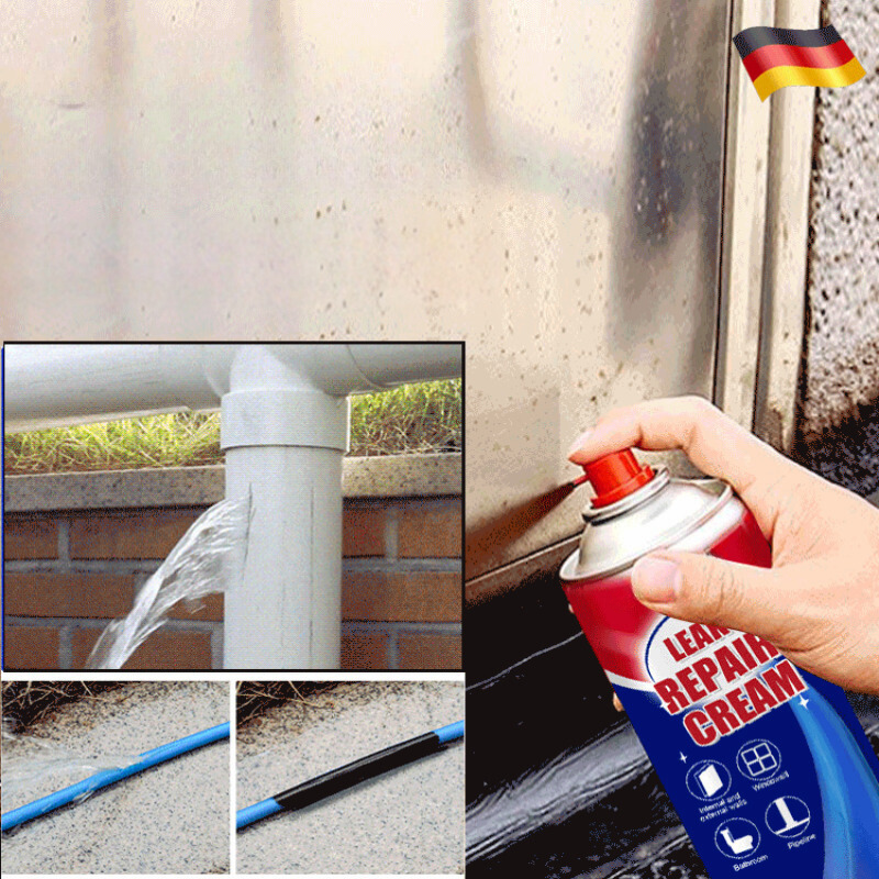 SeaLure | Waterproof leak repair spray