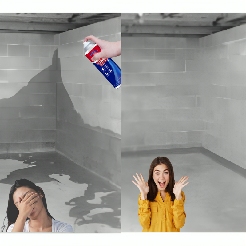 SeaLure | Waterproof leak repair spray