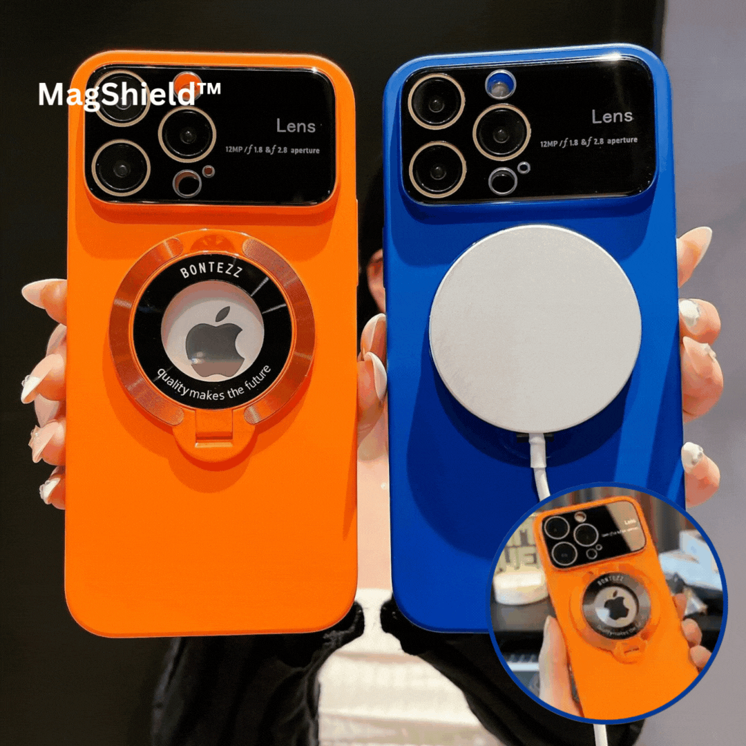 MagShield™ | Magnetic iPhone Case