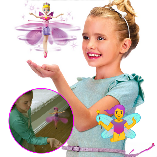 PixieFlight™ | Interactive Fairy Play