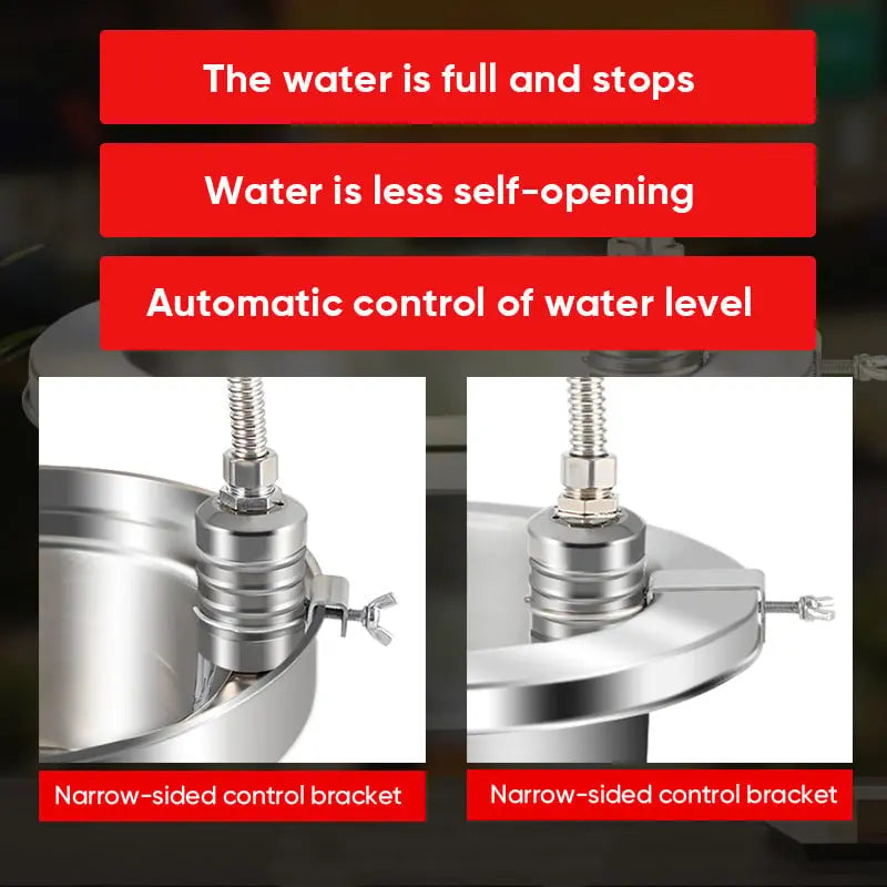 HydroFlow™ | Reliable Water Control
