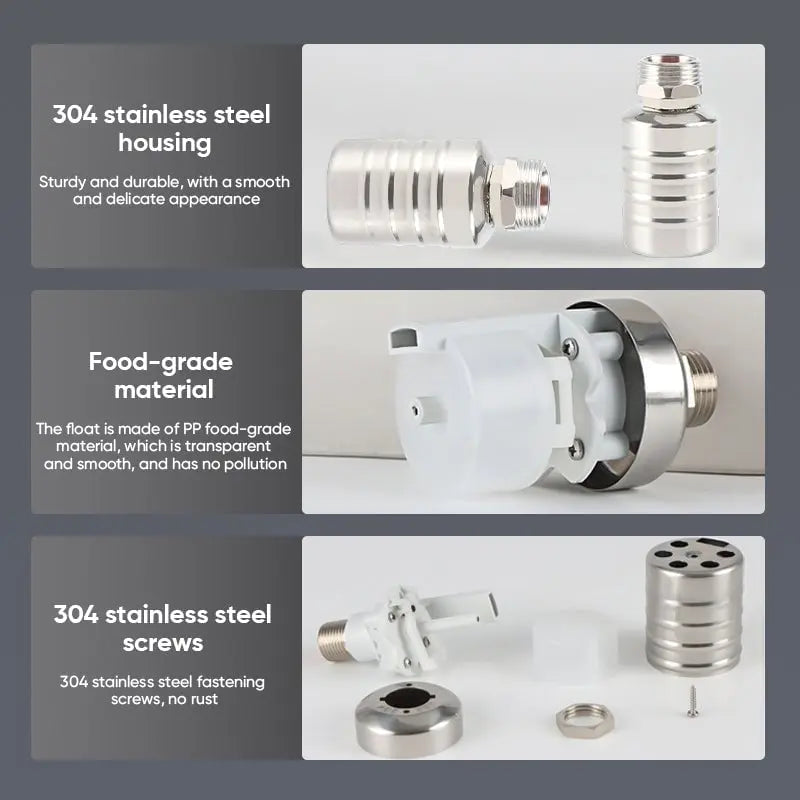 HydroFlow™ | Reliable Water Control