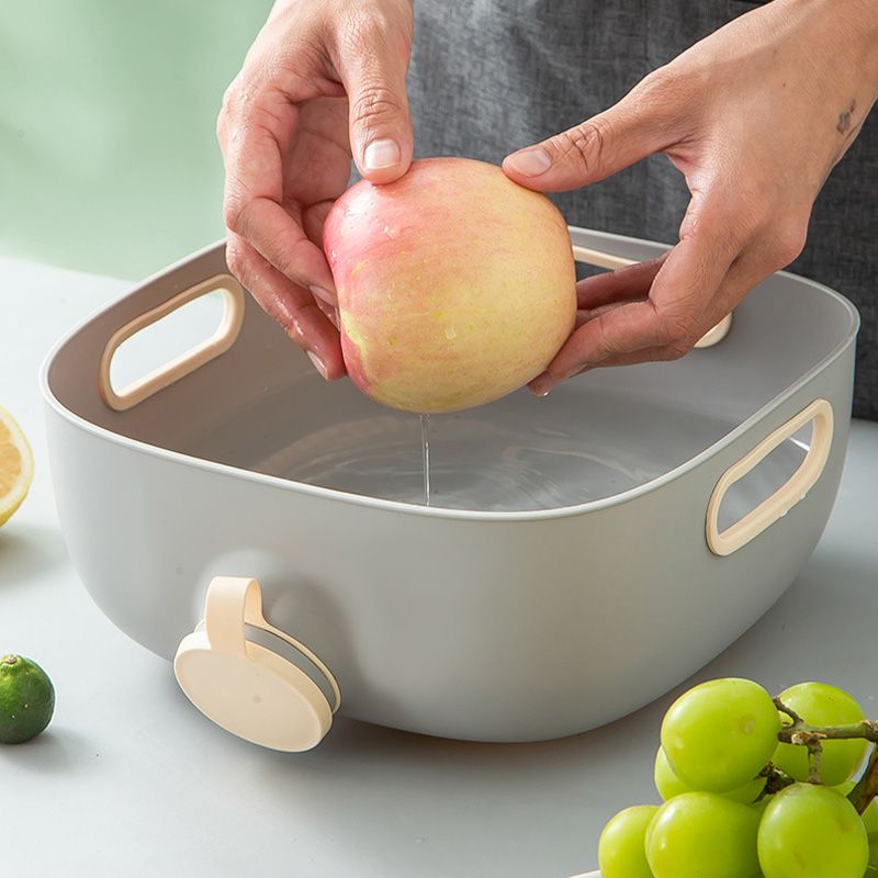 HydroBasket™ | Multifunctional hygienic rinsing and draining basket