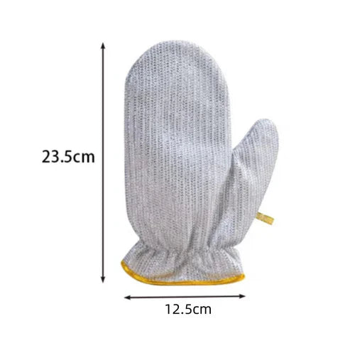 CleanWash™ | Practical dishwashing gloves for effortless cleaning