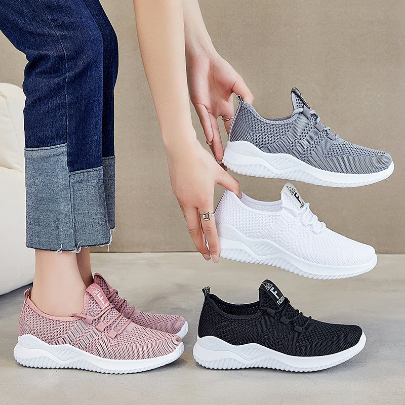 FlexaSoft™ | Orthopedic sneakers for women with comfortable breathability & ultra-soft sole