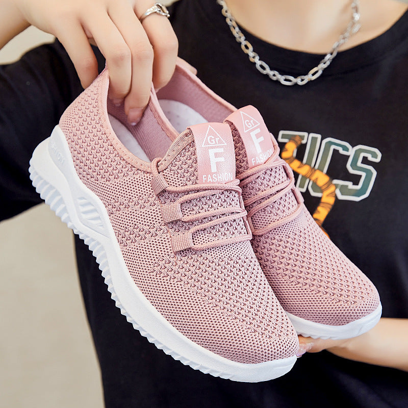 FlexaSoft™ | Orthopedic sneakers for women with comfortable breathability & ultra-soft sole