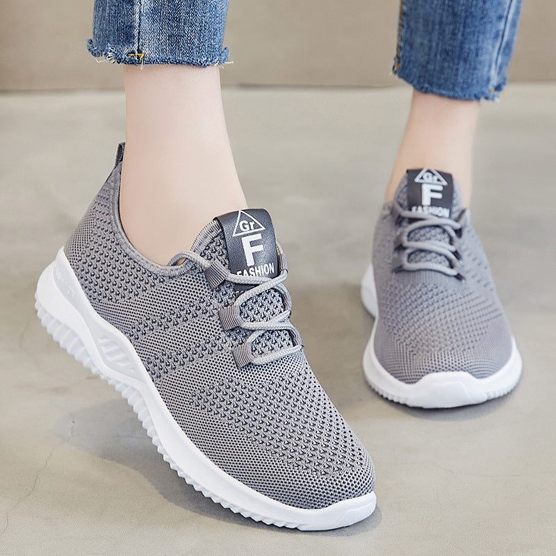 FlexaSoft™ | Orthopedic sneakers for women with comfortable breathability & ultra-soft sole