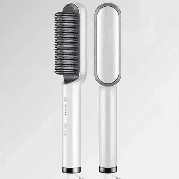 LuminaLiss™ | Transforms unruly hair into silky smooth perfection in just 2 minutes
