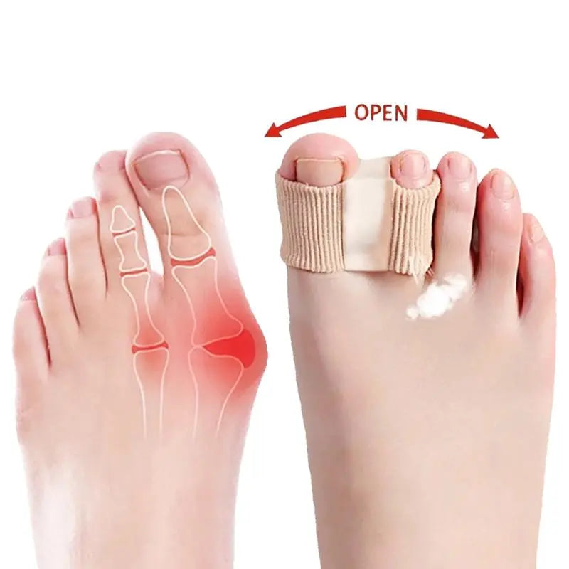 ToeZen™ | Support Natural Posture