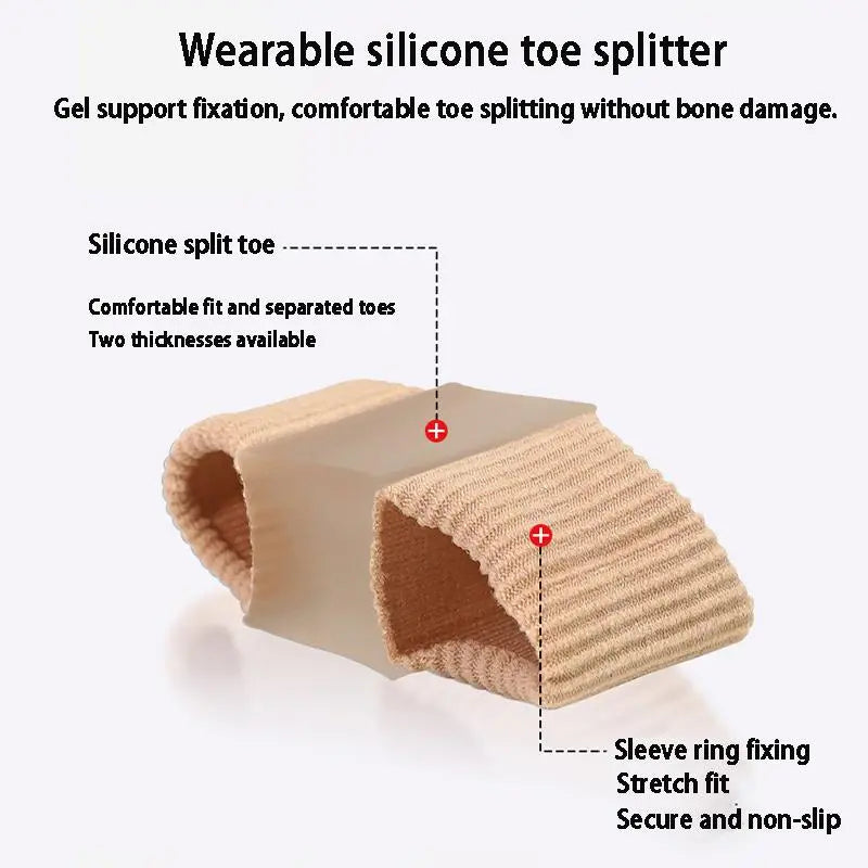 ToeZen™ | Support Natural Posture
