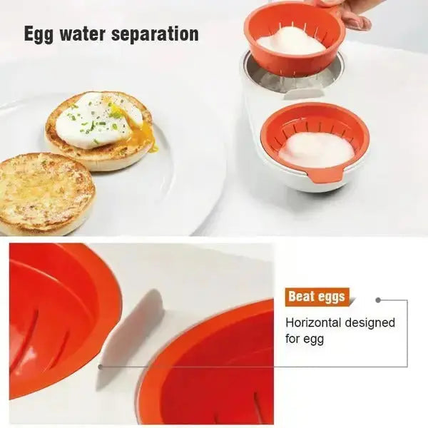 EggExpress™ | Perfect Eggs Anytime