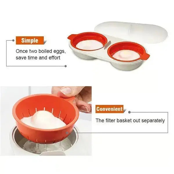 EggExpress™ | Perfect Eggs Anytime