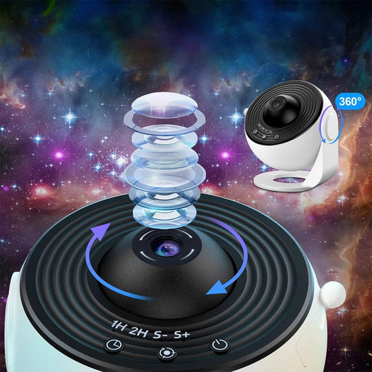 StellarSky™ | Celestial Light Projector