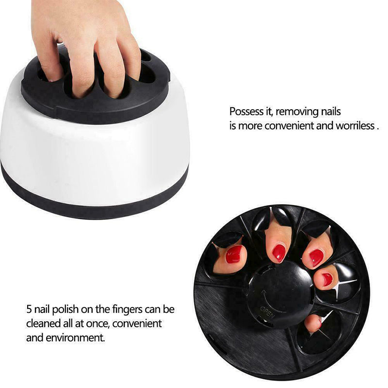 50% Discount | NailEase™ | Removes gel nail polish effortlessly!