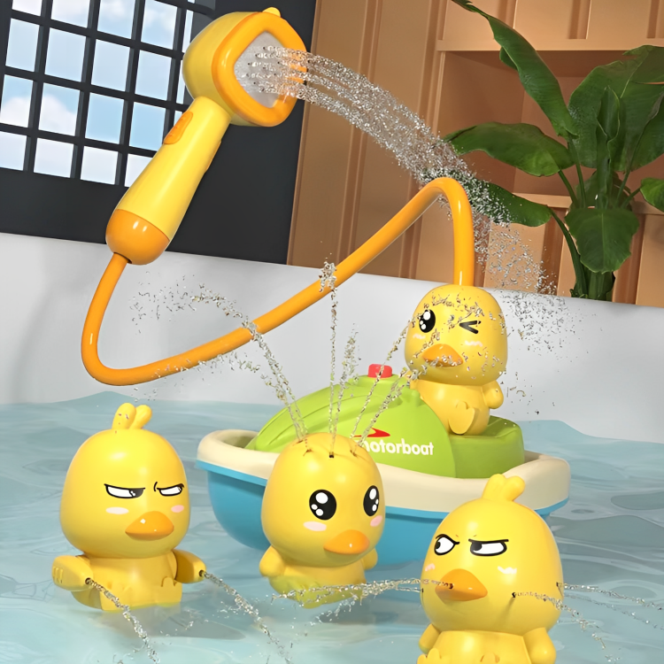 50% OFF | Splashling™ | More excitement and fun in the bath for your little ones!