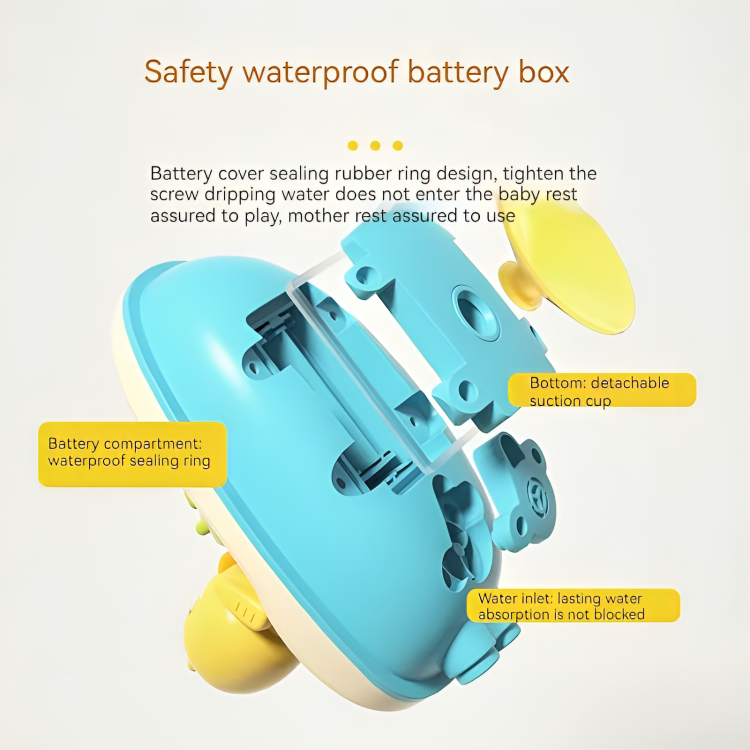 50% OFF | Splashling™ | More excitement and fun in the bath for your little ones!