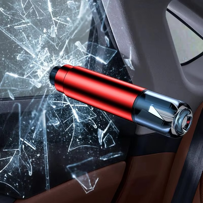1+1 FREE | AutoResQ™ | Safety for every journey | 2-in-1 car emergency tool