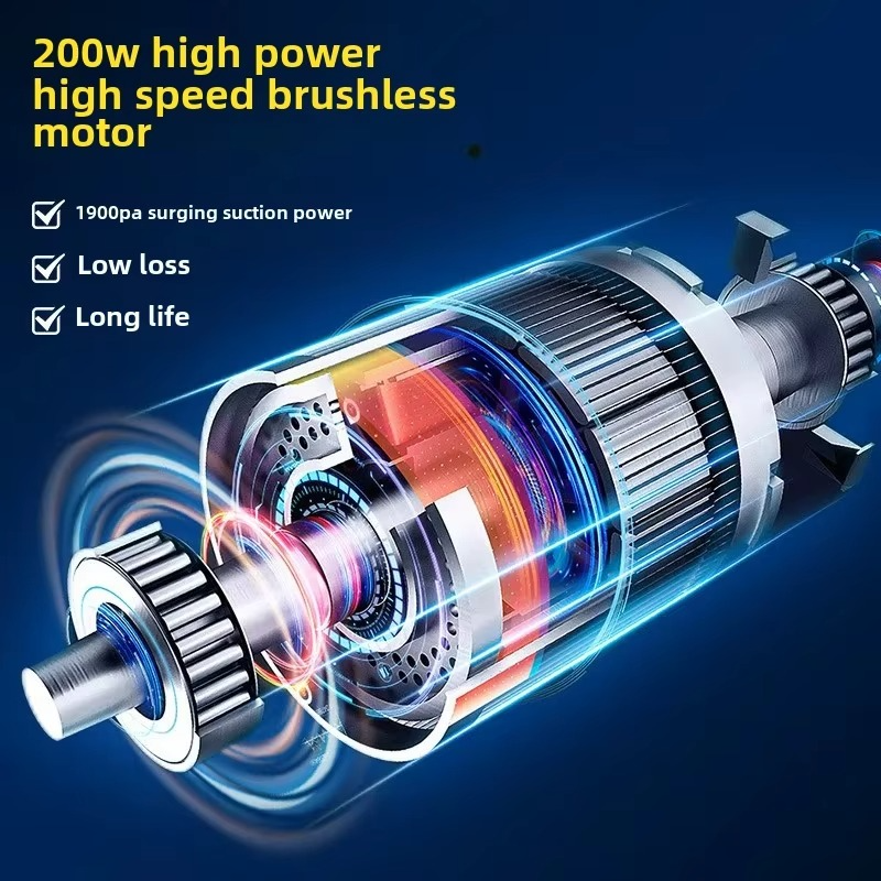 50% DISCOUNT | ZapVac™ |  All-purpose tool – from quick crumb control to thorough deep cleaning.