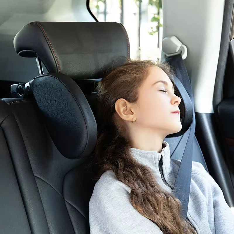 50% DISCOUNT | RideRest™ | For safe, restful naps on the go.