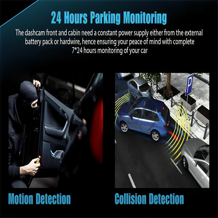 50% DISCOUNT | View360™ | Drive safely with full surround video recording!