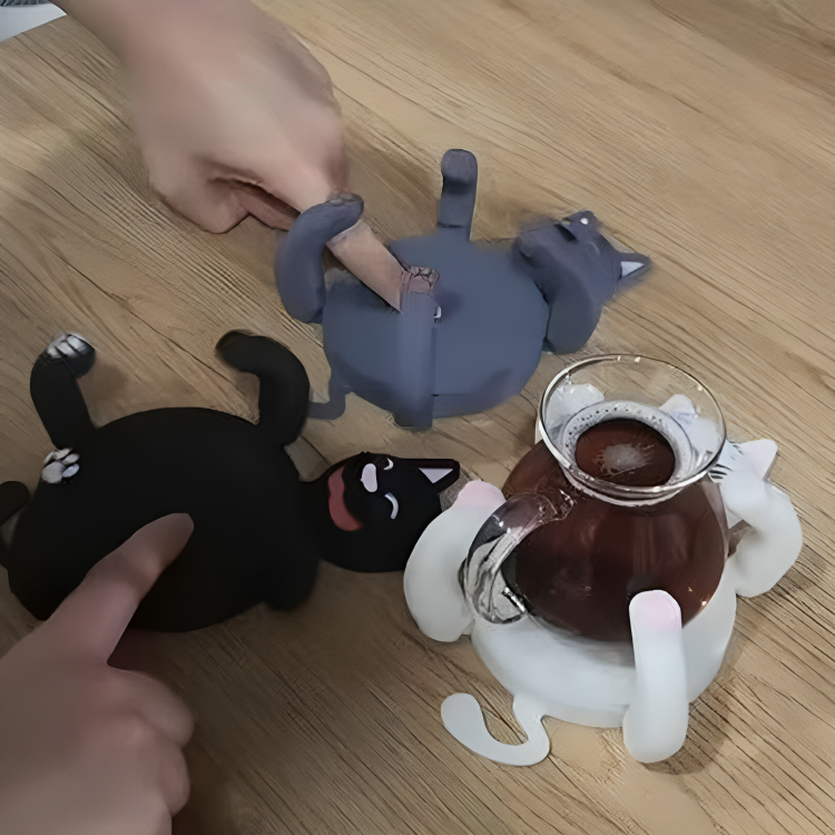 1+1 Free | MeowMat™ | Say goodbye to boring coasters!