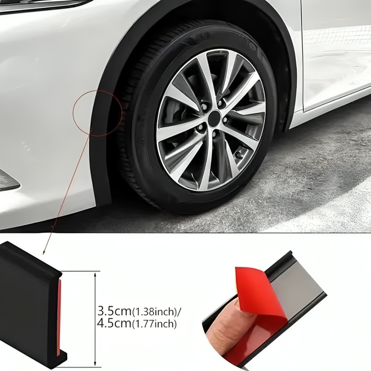 FenderShield™ | Protect your car from the unexpected!