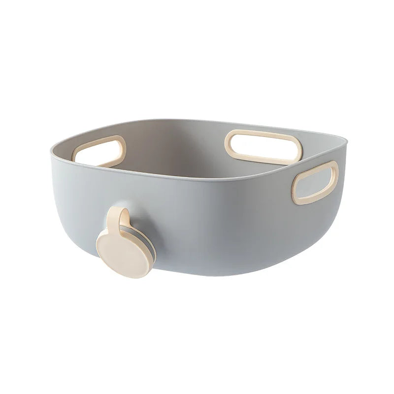 HydroBasket™ | Multifunctional hygienic rinsing and draining basket