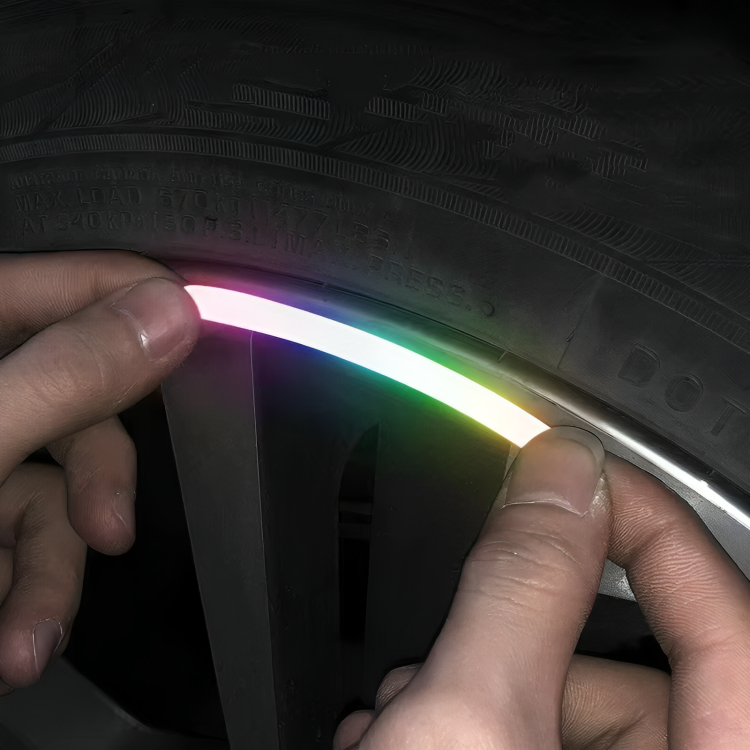 10+10 FREE | RimGlow™ | Light up your nighttime rides!