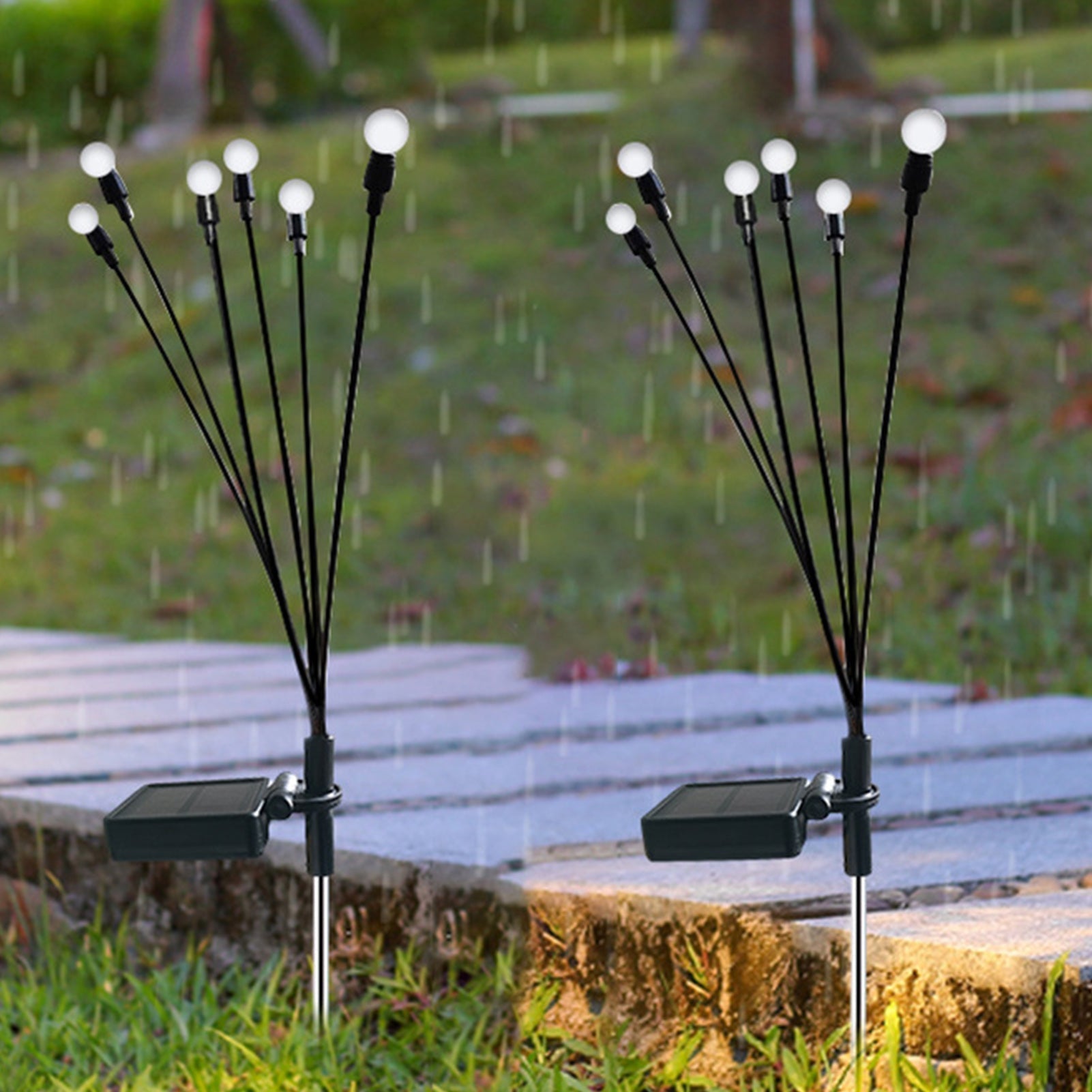 1+1 Free | Solar Firefly™ | Magical garden lighting