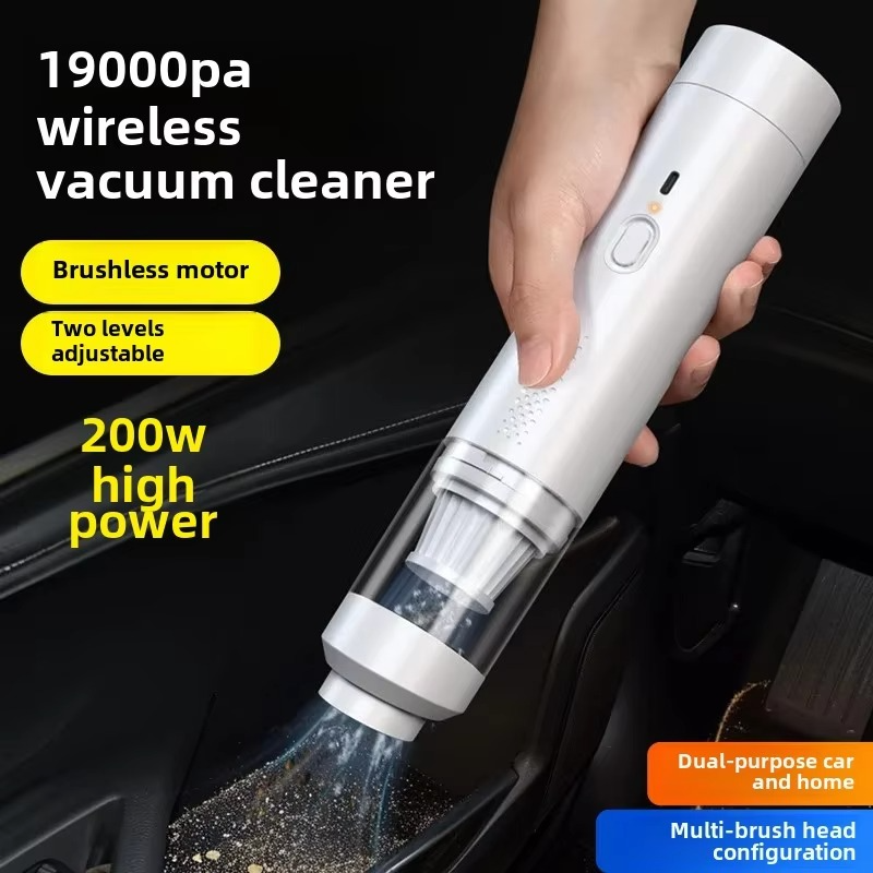 50% DISCOUNT | ZapVac™ |  All-purpose tool – from quick crumb control to thorough deep cleaning.