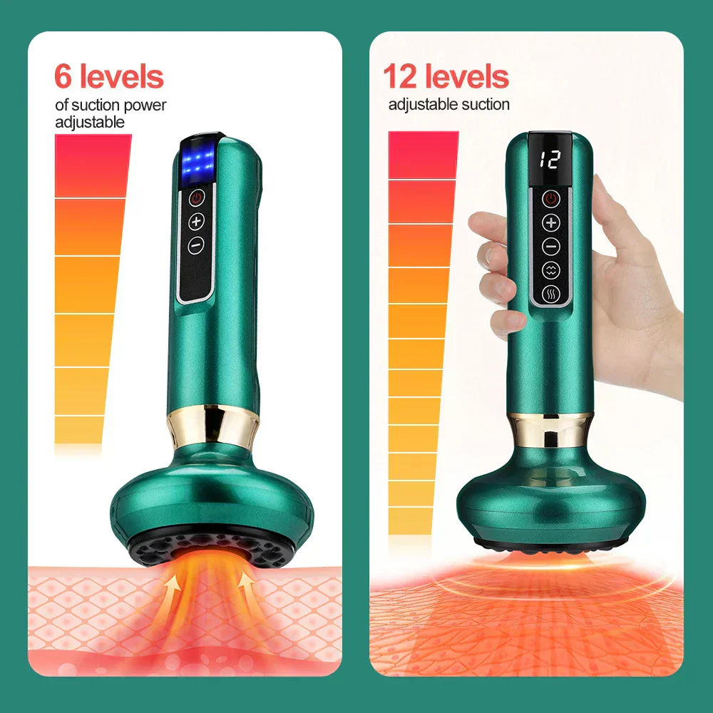 SkinPulse | Your At-Home Solution for Smoother, Firmer Skin