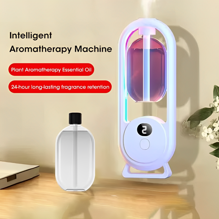 1+1 Free| AeroMist™ | Fill every corner with long-lasting freshness!