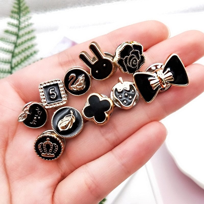 StudFlex™  | Versatile Fashion Fastener