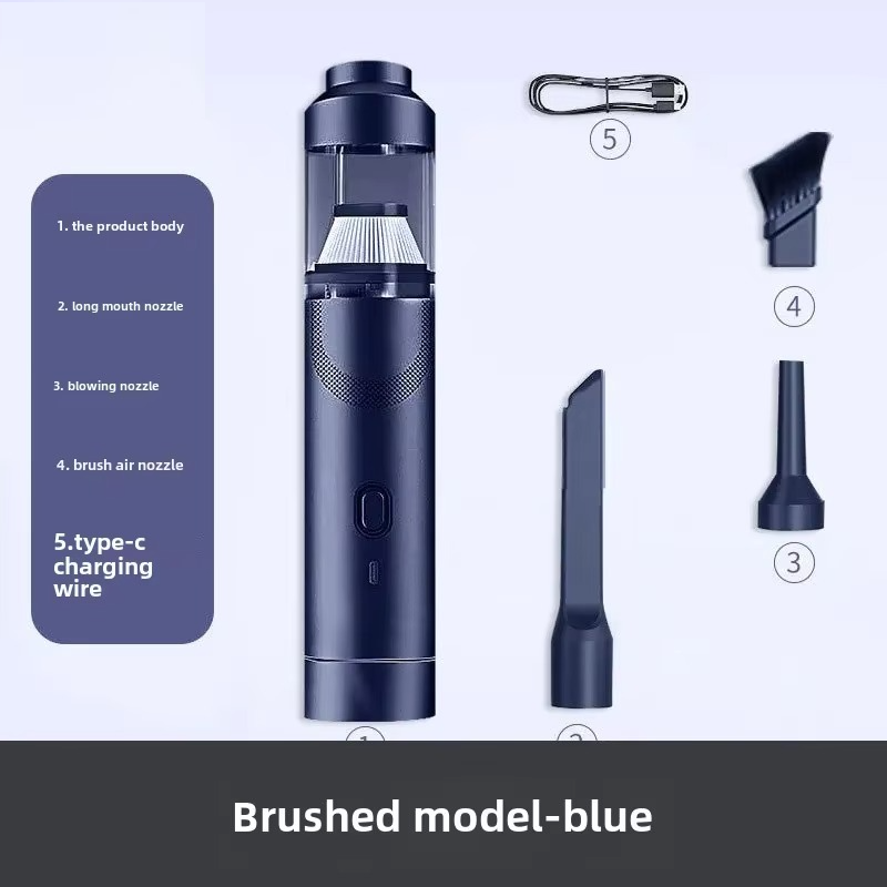 50% DISCOUNT | ZapVac™ |  All-purpose tool – from quick crumb control to thorough deep cleaning.